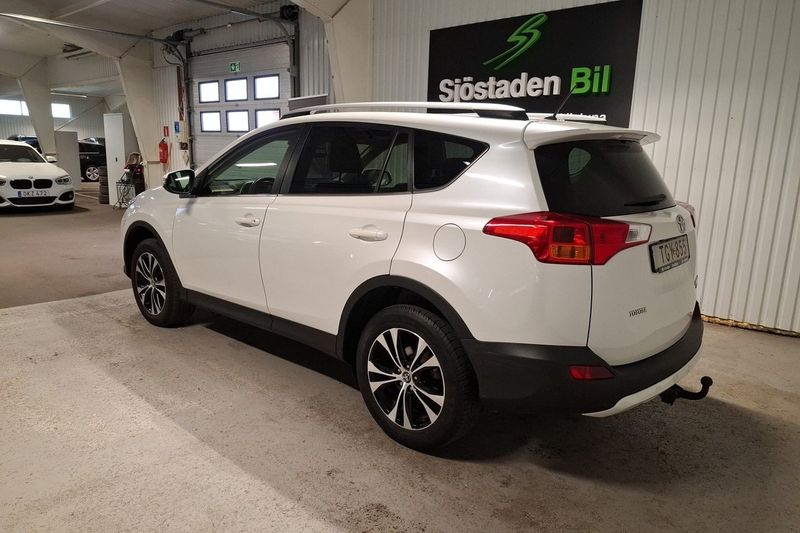 Toyota RAV4 bild 5