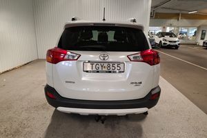 Toyota RAV4 bild 8