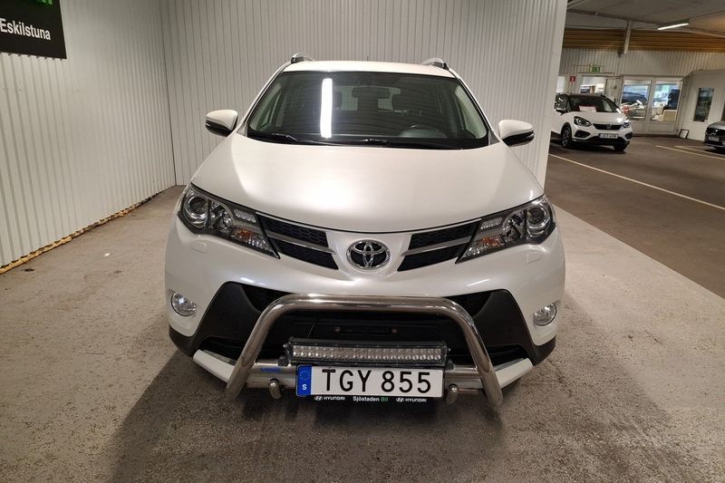 Toyota RAV4 bild 2