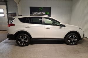 Toyota RAV4 bild 4