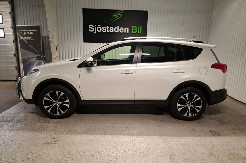 Toyota RAV4 bild 6