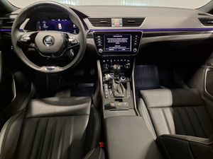 Skoda Superb bild 10