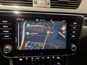 Skoda Superb bild 12