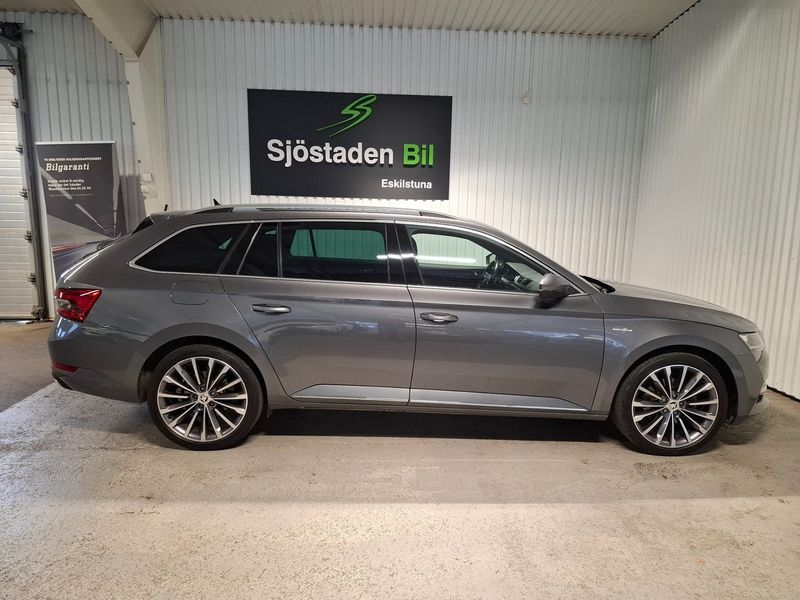 Skoda Superb bild 4
