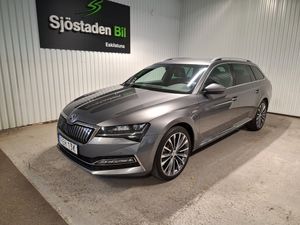 Skoda Superb bild 1