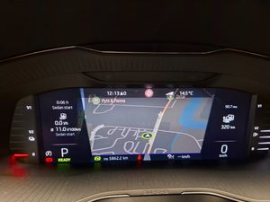 Skoda Superb bild 11