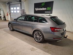 Skoda Superb bild 5