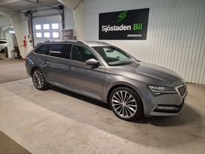 Skoda Superb bild 3