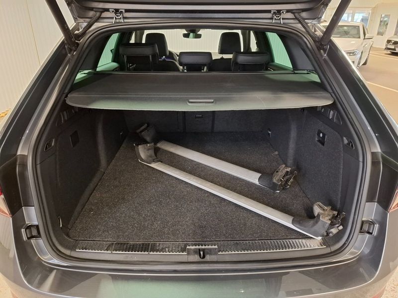 Skoda Superb bild 9