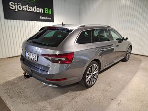 Skoda Superb bild 7