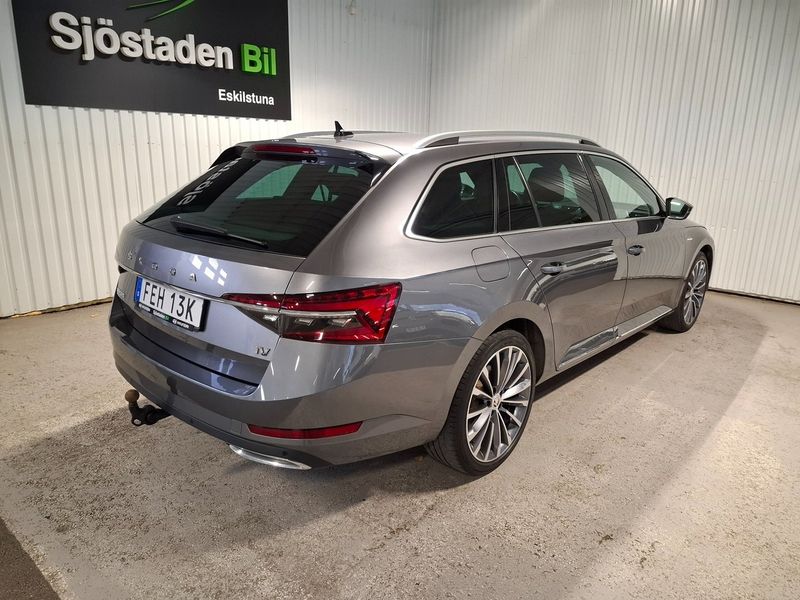 Skoda Superb bild 7