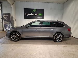 Skoda Superb bild 6