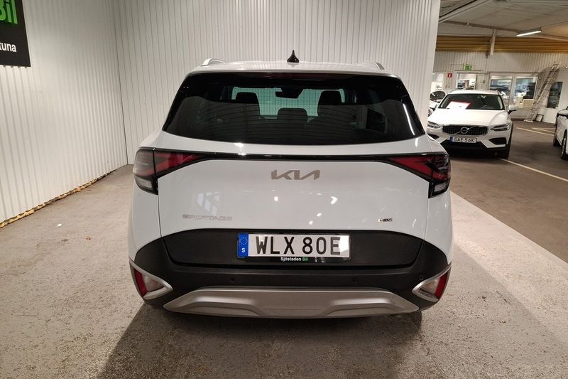 Kia Sportage bild 4