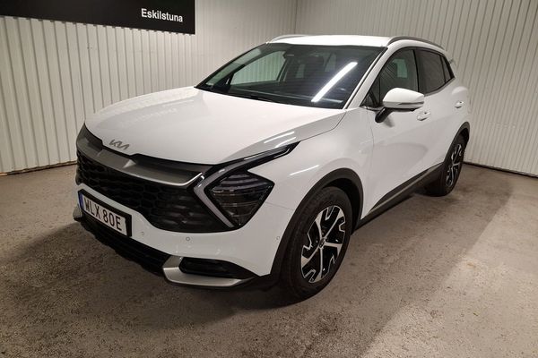 Kia Sportage Hybrid AWD Action Led 360 Kamera ACC Keyless Navi - 2022