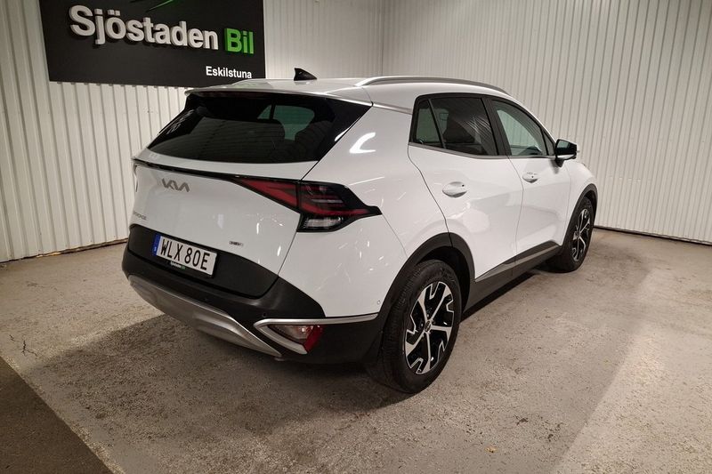 Kia Sportage bild 5