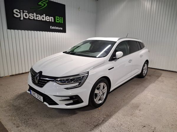 Renault Megane Sport Tourer 1.5 Blue dCi EDC Led App Connect Dig Mäth - 2021