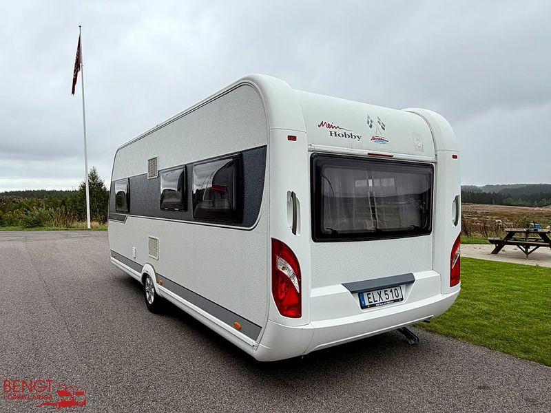 Hobby 540 UL bild 6