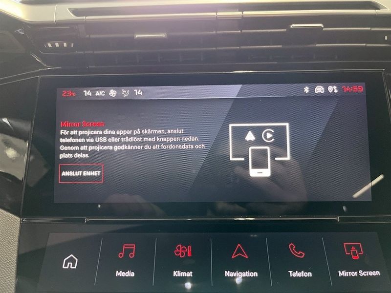 Peugeot 408 bild 14