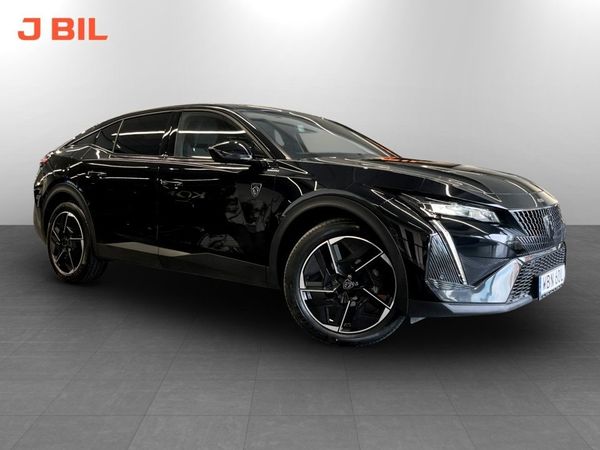 Peugeot 408 GT 1.2 PT 130hk Aut B-KAMERA CARPLAY ELSTOL - 2024