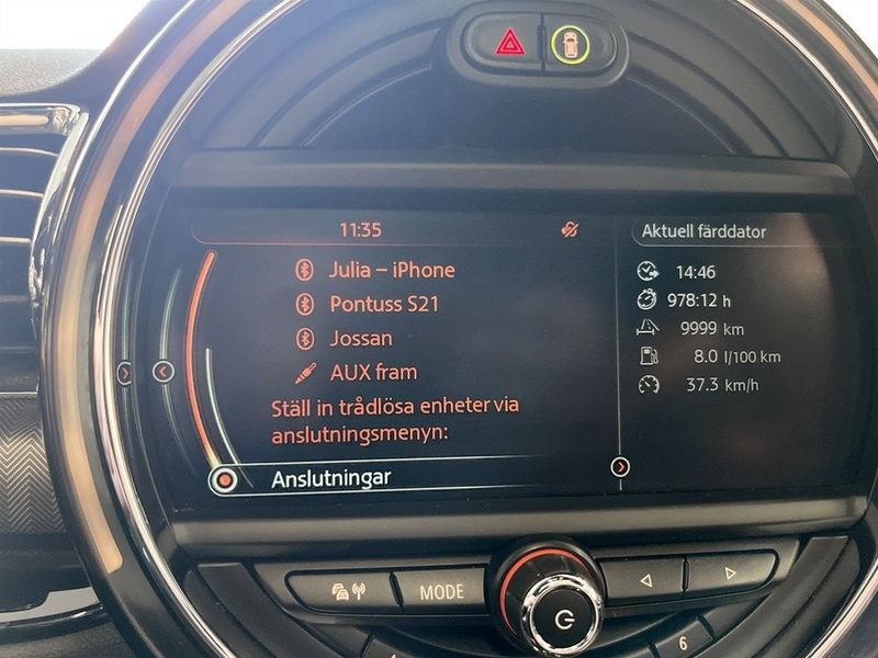 MINI Clubman bild 13