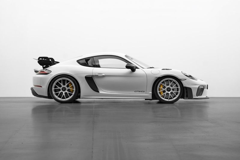 Porsche 718 bild 5