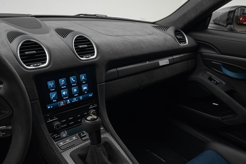 Porsche 718 bild 12