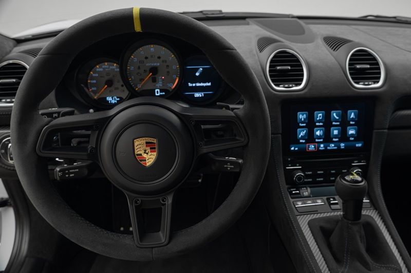 Porsche 718 bild 11