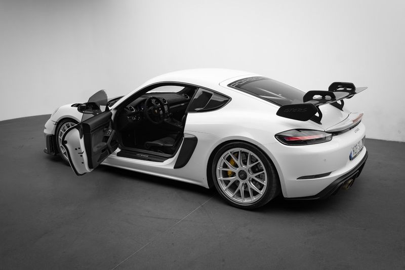 Porsche 718 bild 8