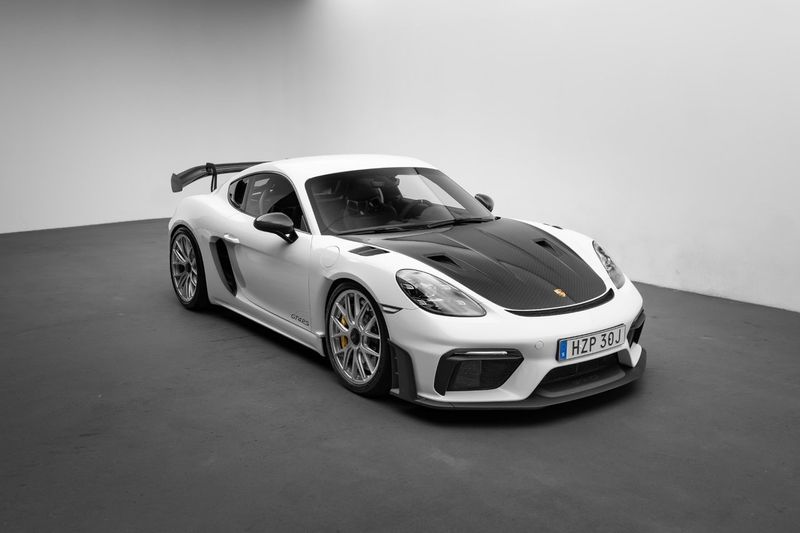 Porsche 718 bild 36
