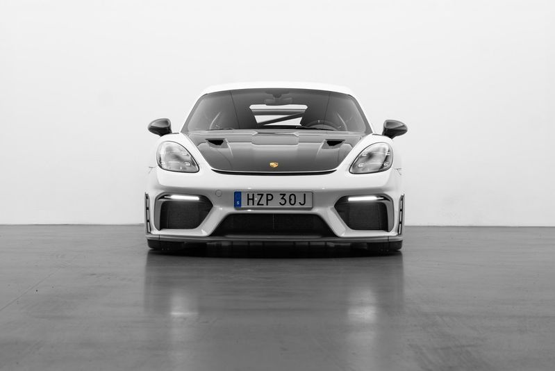 Porsche 718 bild 4