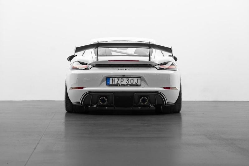 Porsche 718 bild 3