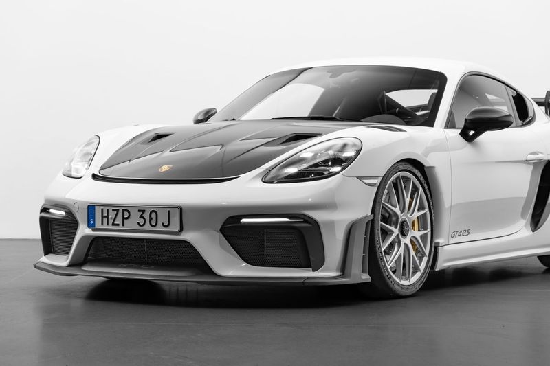 Porsche 718 bild 31