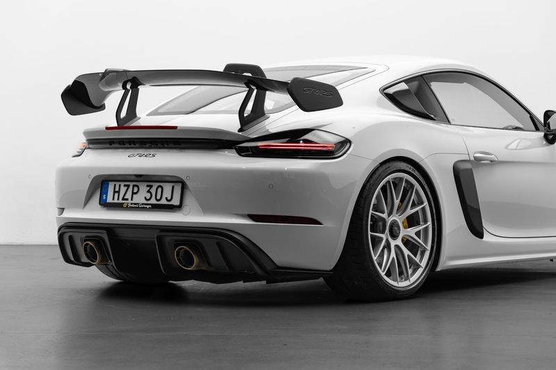 Porsche 718 bild 30