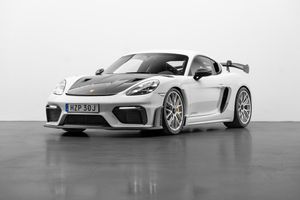 Porsche 718 bild 1