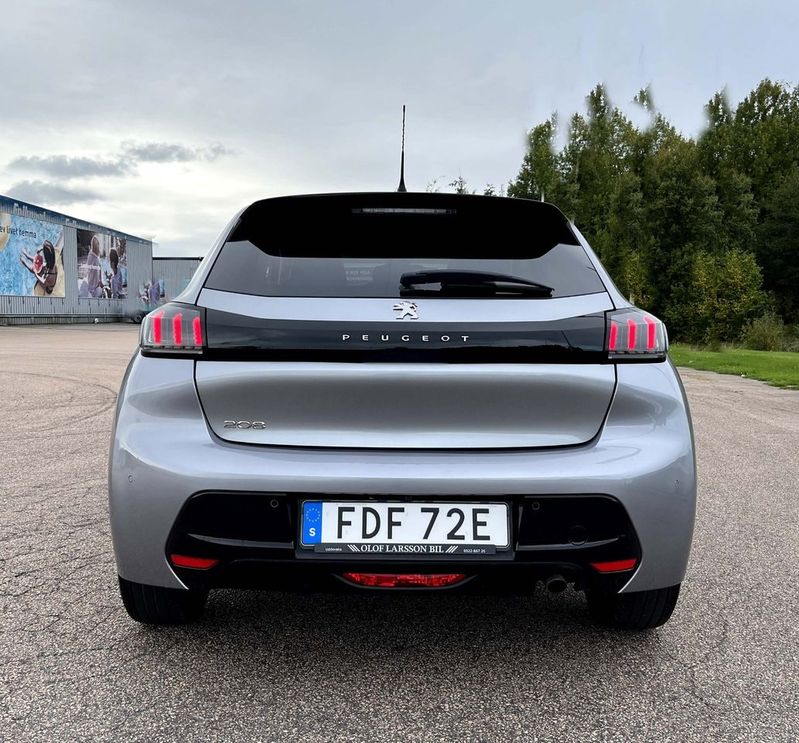 Peugeot 208 bild 6