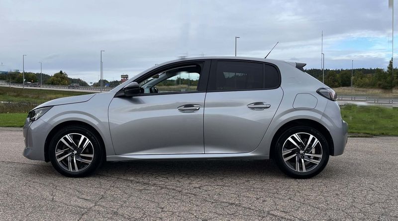 Peugeot 208 bild 4