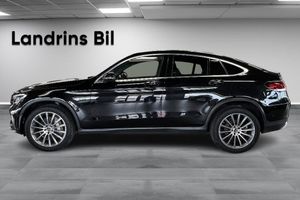 Mercedes GLC300 bild 4