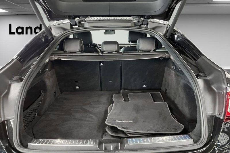 Mercedes GLC300 bild 14