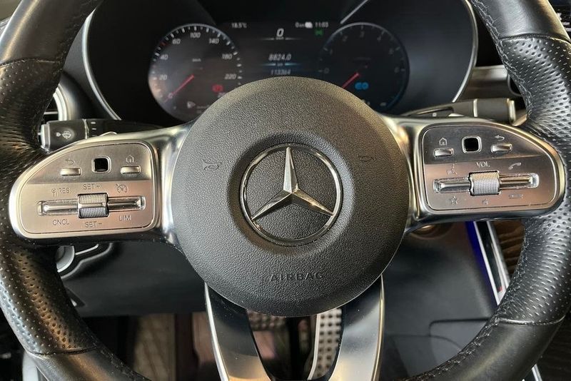 Mercedes GLC300 bild 20