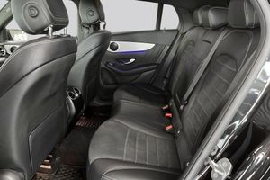 Mercedes GLC300 bild 9