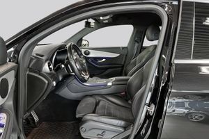 Mercedes GLC300 bild 8