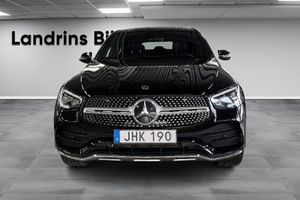 Mercedes GLC300 bild 2