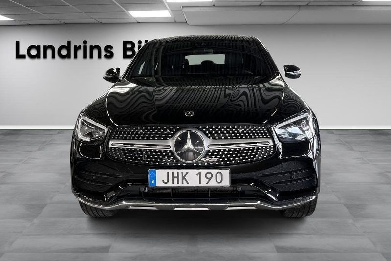 Mercedes GLC300 bild 2