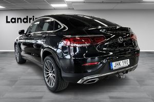 Mercedes GLC300 bild 6