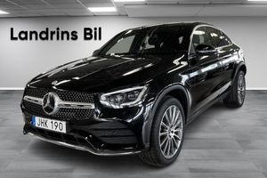 Mercedes GLC300 bild 1