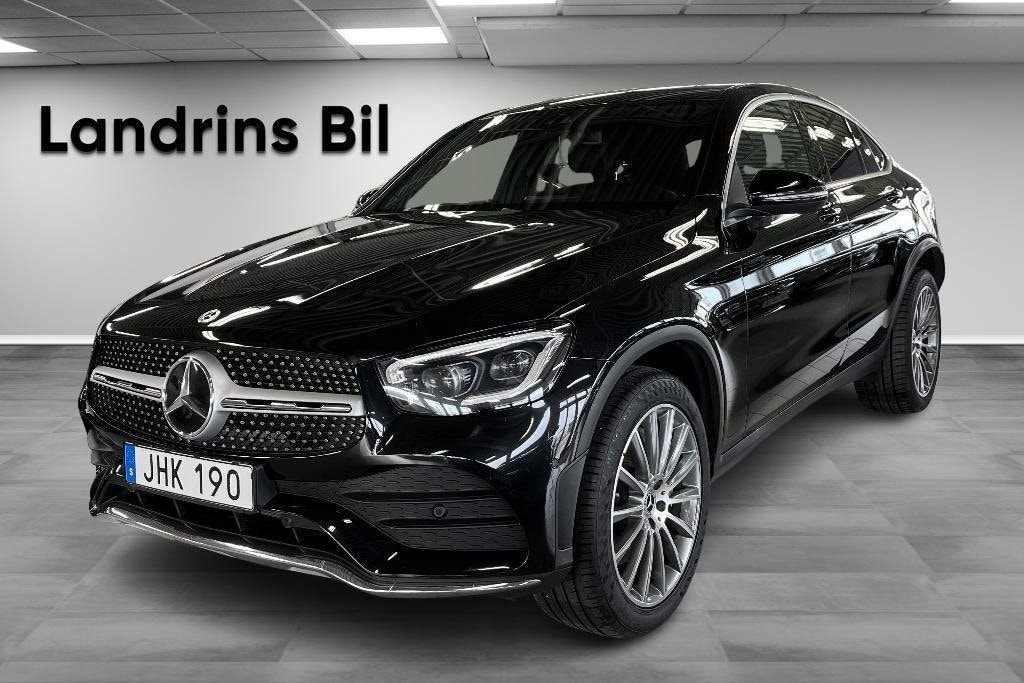 Mercedes GLC300