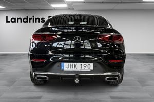 Mercedes GLC300 bild 5
