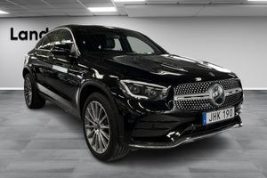 Mercedes GLC300 bild 3