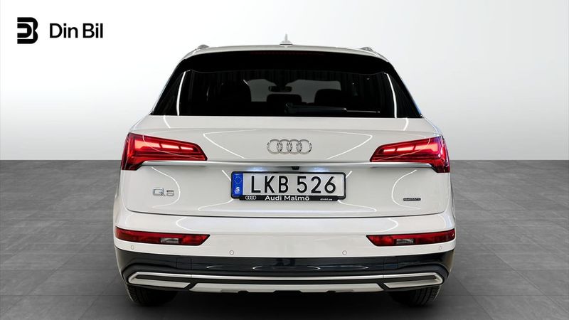 Audi Q5 bild 5