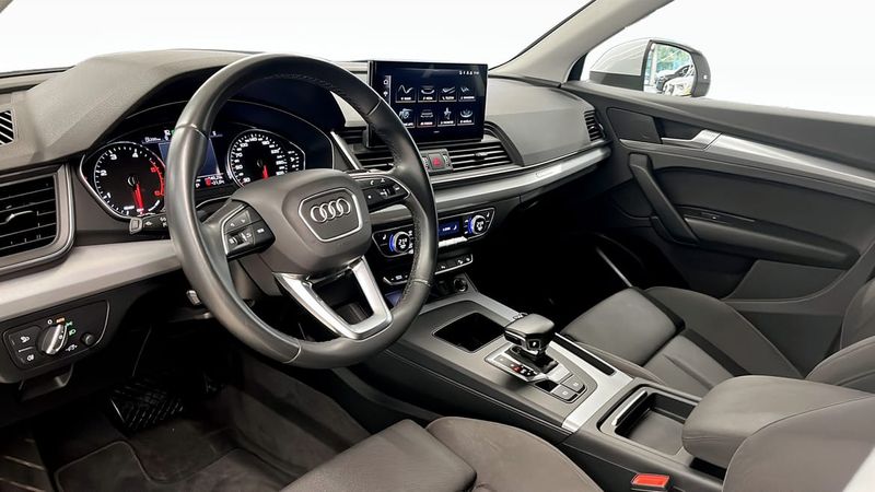 Audi Q5 bild 9